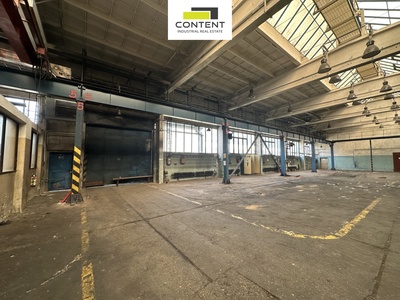 Pronájem skladu, výrobních prostor 9.000 m², Příbram - 109415