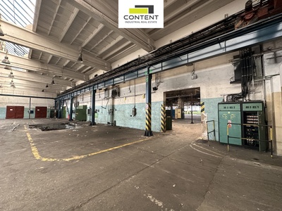 Pronájem skladu, výrobních prostor 9.000 m², Příbram - 109416