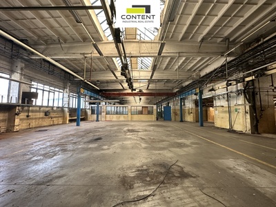 Pronájem skladu, výrobních prostor 9.000 m², Příbram - 109394