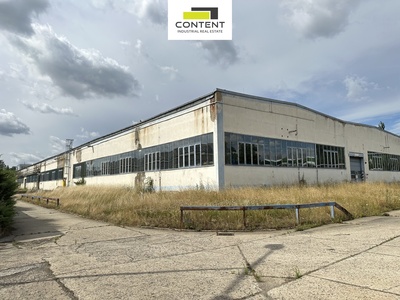 Pronájem skladu, výrobních prostor 9.000 m², Příbram - 109396