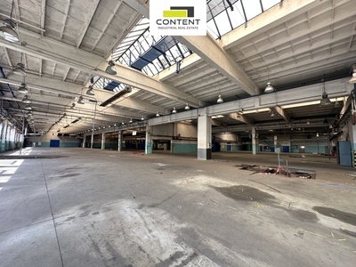Pronájem skladu, výrobních prostor 9.000 m², Příbram - 109397