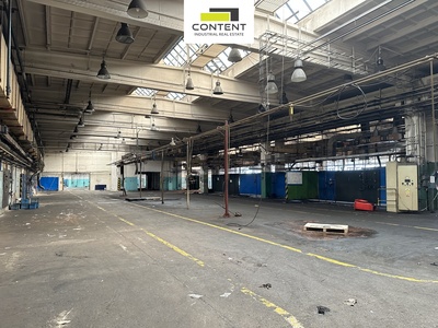 Pronájem skladu, výrobních prostor 9.000 m², Příbram - 109398