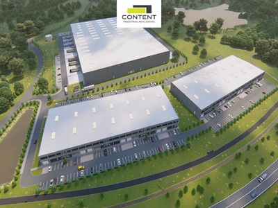 Pronájem skladu, výrobních prostor 6.179 m², Ústí nad Labem - 109419