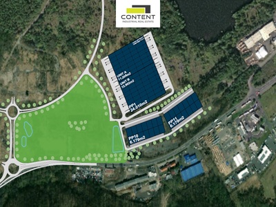 Pronájem skladu, výrobních prostor 6.179 m², Ústí nad Labem - 109422