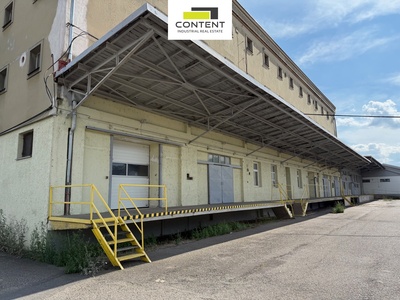 Pronájem skladu, výrobních prostor 3000 m², Kostěnice - 109426