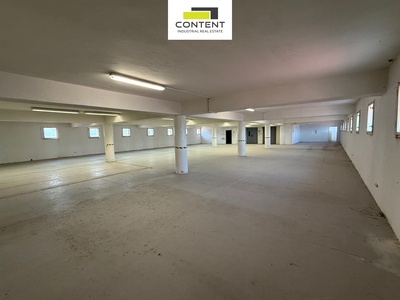 Pronájem skladu, výrobních prostor 3000 m², Kostěnice - 109428