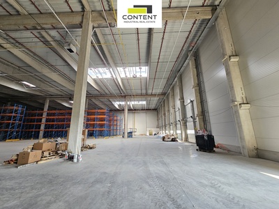 Pronájem skladu, výrobních prostor 15.715 m², Kozomín, D8 - 109436