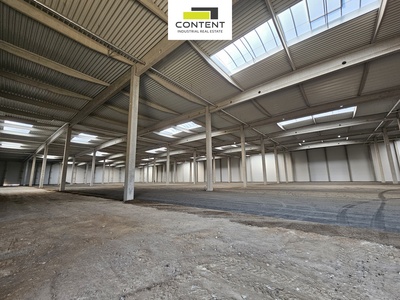 Pronájem skladu, výrobních prostor 15.715 m², Kozomín, D8 - 109438