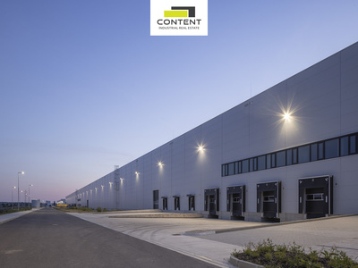 Pronájem skladu, výrobních prostor 15.715 m², Kozomín, D8 - 109441