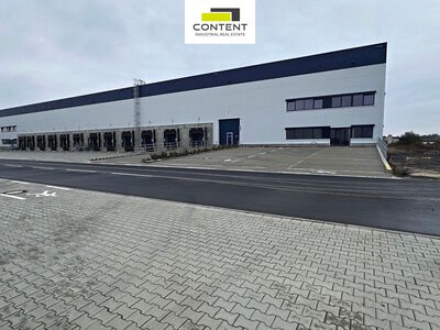 Pronájem novostavby skladu, výrobních prostor 29.000 m², Ostrava - 109463