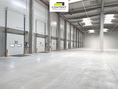 Pronájem novostavby skladu, výrobních prostor 29.000 m², Ostrava - 109464