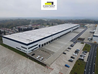 Pronájem novostavby skladu, výrobních prostor 29.000 m², Ostrava - 109467