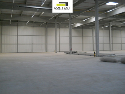 Pronájem skladu, výrobních prostor 14.707 m², Úžice, D8 - 109480
