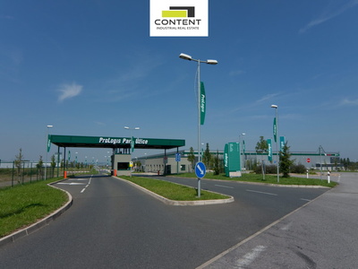 Pronájem skladu, výrobních prostor 14.707 m², Úžice, D8 - 109482