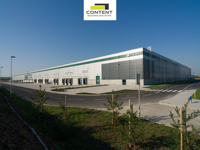 Pronájem skladu, výrobních prostor 14.707 m², Úžice, D8 - 109478