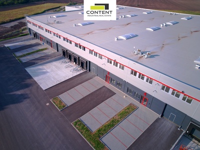 Pronájem novostavby skladu, výrobních prostor 5.000 m², Mikulov - 109485