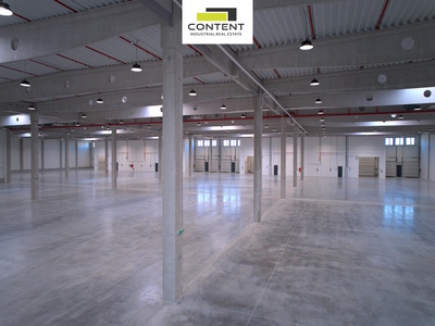 Pronájem novostavby skladu, výrobních prostor 5.000 m², Mikulov - 109486