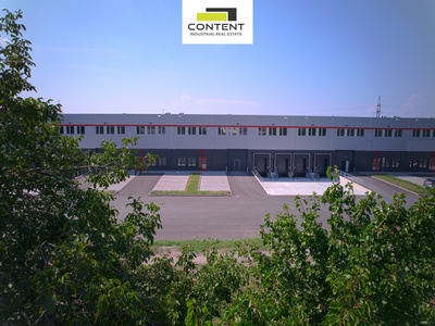 Pronájem novostavby skladu, výrobních prostor 5.000 m², Mikulov - 109488