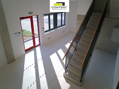 Pronájem novostavby skladu, výrobních prostor 5.000 m², Mikulov - 109489
