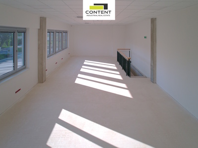 Pronájem novostavby skladu, výrobních prostor 5.000 m², Mikulov - 109490