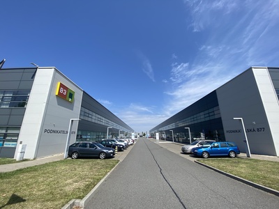 Pronájem skladu, výrobních prostor 1359 m², Ostrava - Hrabová, D56 - 109501