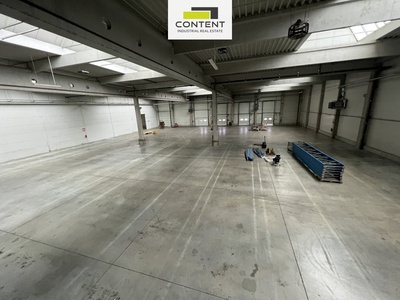 Pronájem skladu, výrobních prostor 1359 m², Ostrava - Hrabová, D56 - 109497