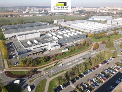 Pronájem skladu, výrobních prostor 1359 m², Ostrava - Hrabová, D56 - 109498