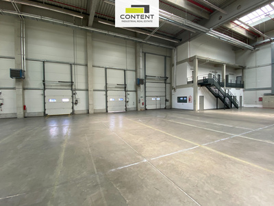 Pronájem skladu, výrobních prostor 1359 m², Ostrava - Hrabová, D56 - 109499