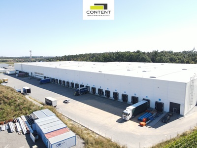 Pronájem skladu, výrobních prostor 32.000 m², Velká Bíteš, D1 - 109519