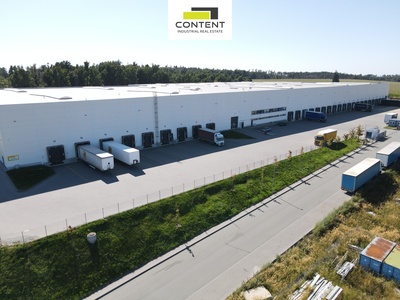 Pronájem skladu, výrobních prostor 32.000 m², Velká Bíteš, D1 - 109506