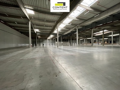 Pronájem skladu, výrobních prostor 32.000 m², Velká Bíteš, D1 - 109507