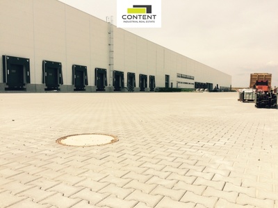 Pronájem skladu, výrobních prostor 32.000 m², Velká Bíteš, D1 - 109512