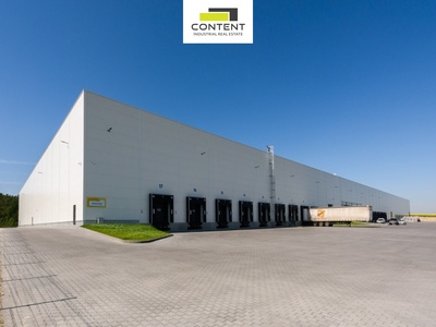 Pronájem skladu, výrobních prostor 32.000 m², Velká Bíteš, D1 - 109513