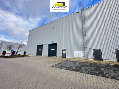 Pronájem skladu nebo výrobních prostor 4.100 m², Chrášťany - 109533