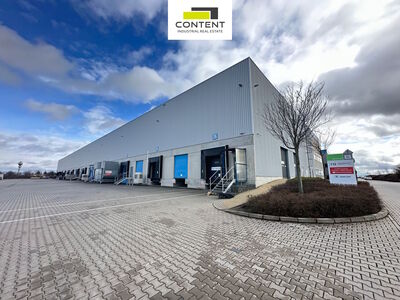 Pronájem skladu nebo výrobních prostor 4.100 m², Chrášťany - 109525
