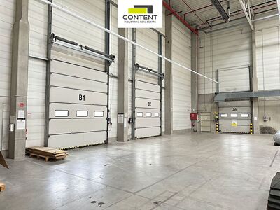 Pronájem skladu nebo výrobních prostor 4.100 m², Chrášťany - 109529