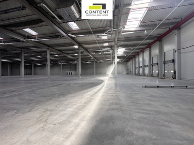 Pronájem novostavby skladu, výrobních prostor 17.718 m², Podbořany - 109542