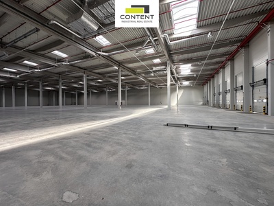 Pronájem novostavby skladu, výrobních prostor 17.718 m², Podbořany - 109551