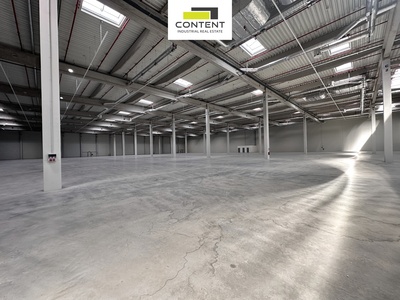Pronájem novostavby skladu, výrobních prostor 17.718 m², Podbořany - 109544
