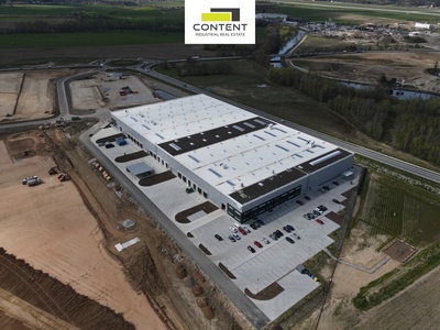 Pronájem novostavby skladu, výrobních prostor 17.718 m², Podbořany - 109545