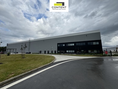 Pronájem novostavby skladu, výrobních prostor 17.718 m², Podbořany - 109546