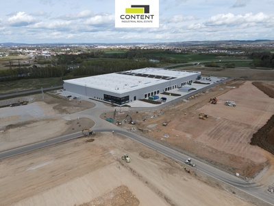 Pronájem novostavby skladu, výrobních prostor 17.718 m², Podbořany - 109550