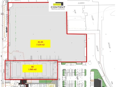 Pronájem skladu, výrobních prostor 7. 214 m², Plzeň - Skvrňany - 109573