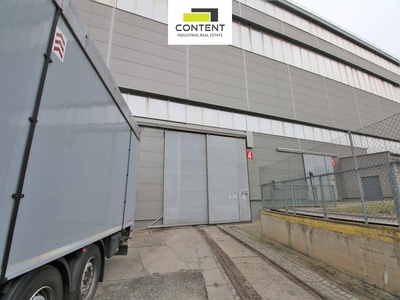 Pronájem skladu, výrobních prostor 7. 214 m², Plzeň - Skvrňany - 109561