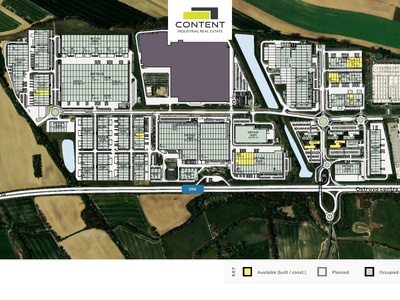 Pronájem skladu, výrobních prostor 1359 m², Ostrava - Hrabová, D56 - 109576