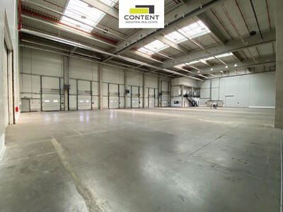 Pronájem novostavby skladu nebo výrobních prostor 14.556 m², Pardubice - 109598