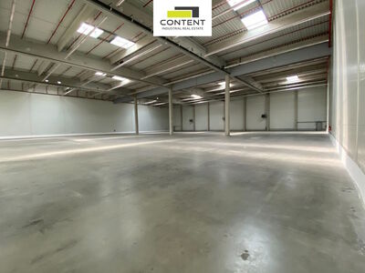 Pronájem novostavby skladu nebo výrobních prostor 14.556 m², Pardubice - 109600