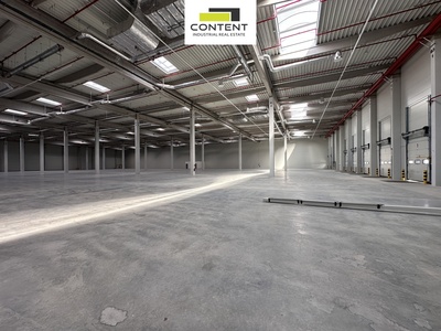 Pronájem novostavby skladu, výrobních prostor 5.000 m², Chomutov - 109607