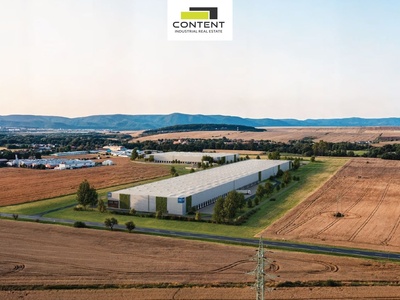 Pronájem novostavby skladu, výrobních prostor 5.000 m², Chomutov - 109608
