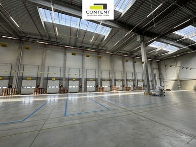 Pronájem novostavby skladu, výrobních prostor 19.200 m², Ostrava - 109617